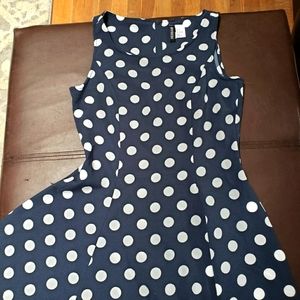 Divided brand Polka dot summer dress